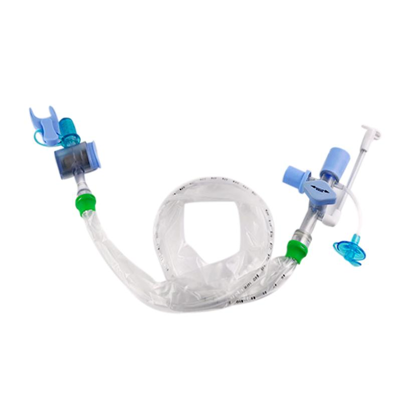 24 Hours/72 Hours Closed Suction Catheter Tube with CE ISO