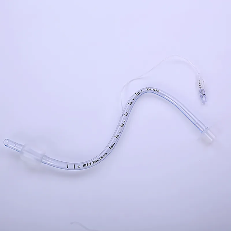 Nasal Endotracheal Tube Overview