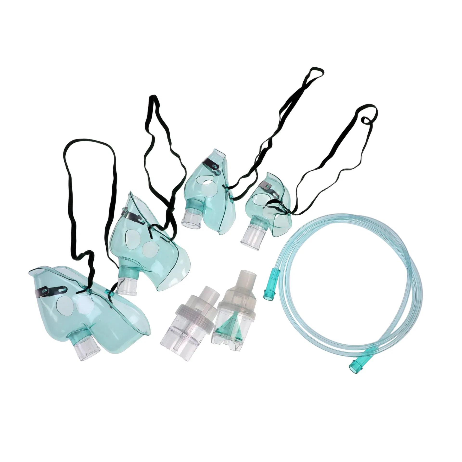 Nebulizer Mask Fit