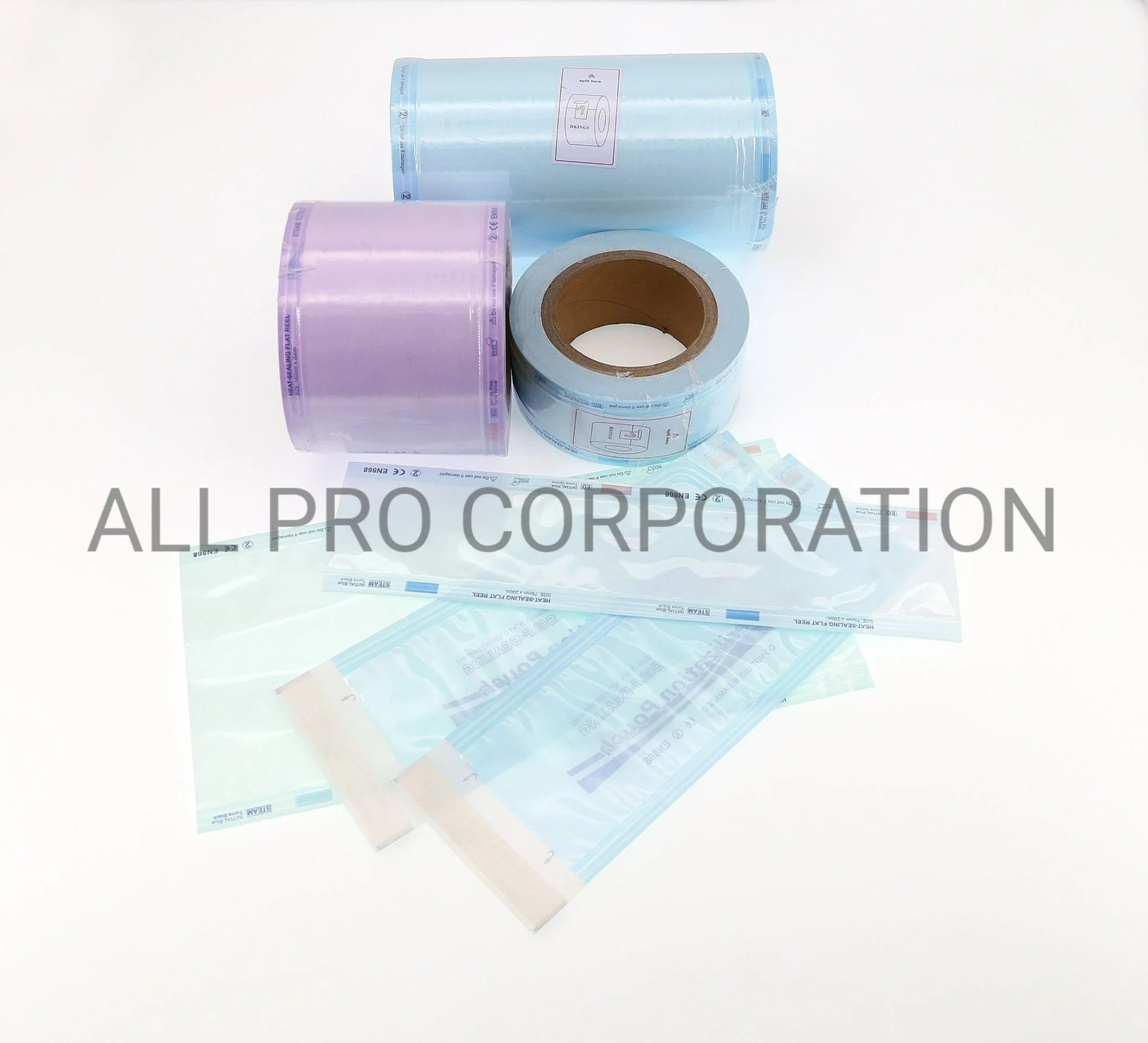 Delux Pediatric Let Luxury Urine Drainage Urostomy Meter Enema Feeding Colostomy Bag Blood Ziplock Tablet Specimen Sterilization Medical Waste Bag