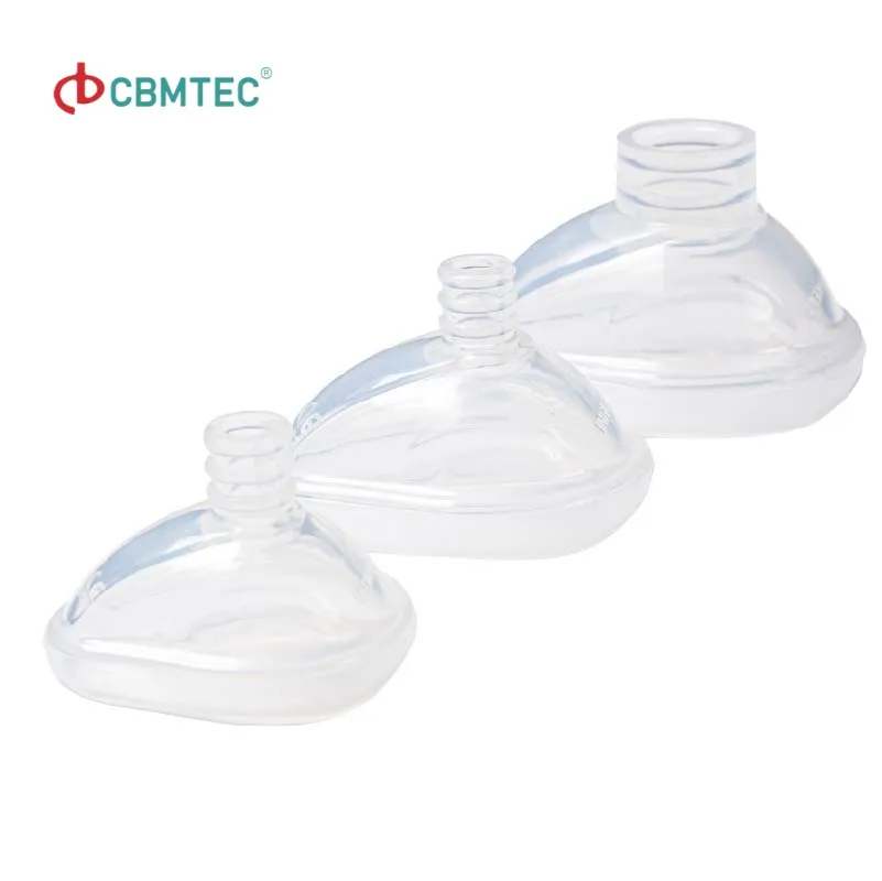 Anesthesia Mask View 3