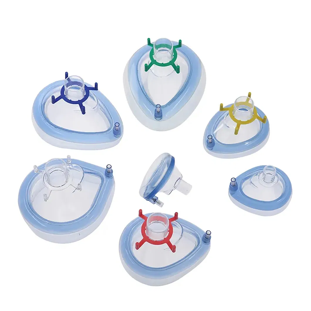 Anesthesia Mask Feature 2