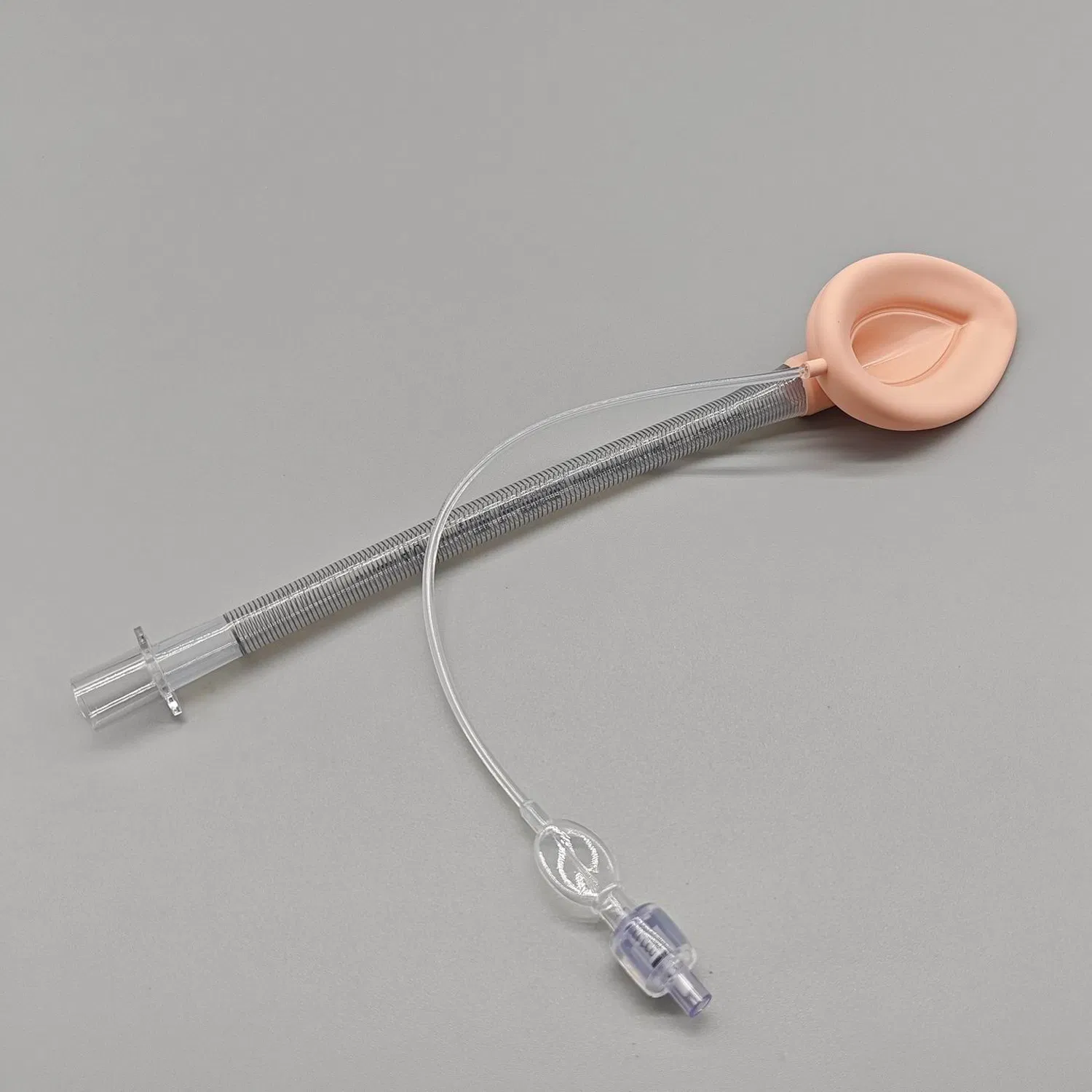 5. High-Quality Reinforced Laryngeal Mask Airway for Medical Use
