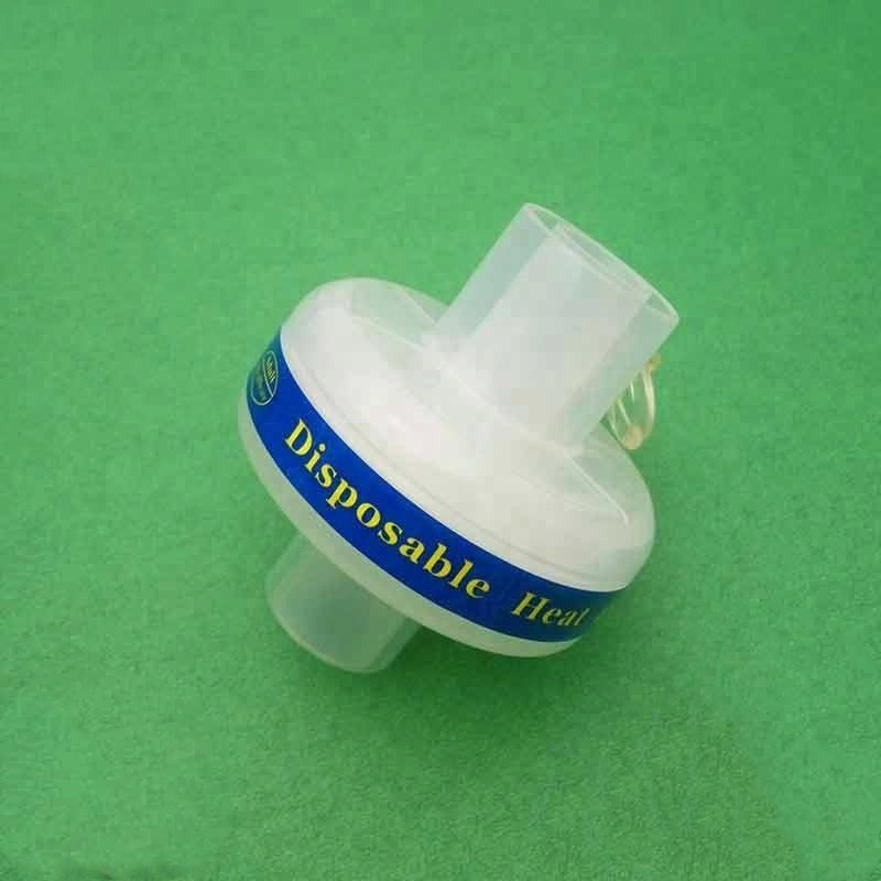 Disposable Breathing Filter Heat Exchange Membrane and Hme Breathing Circuits with CE/ISO