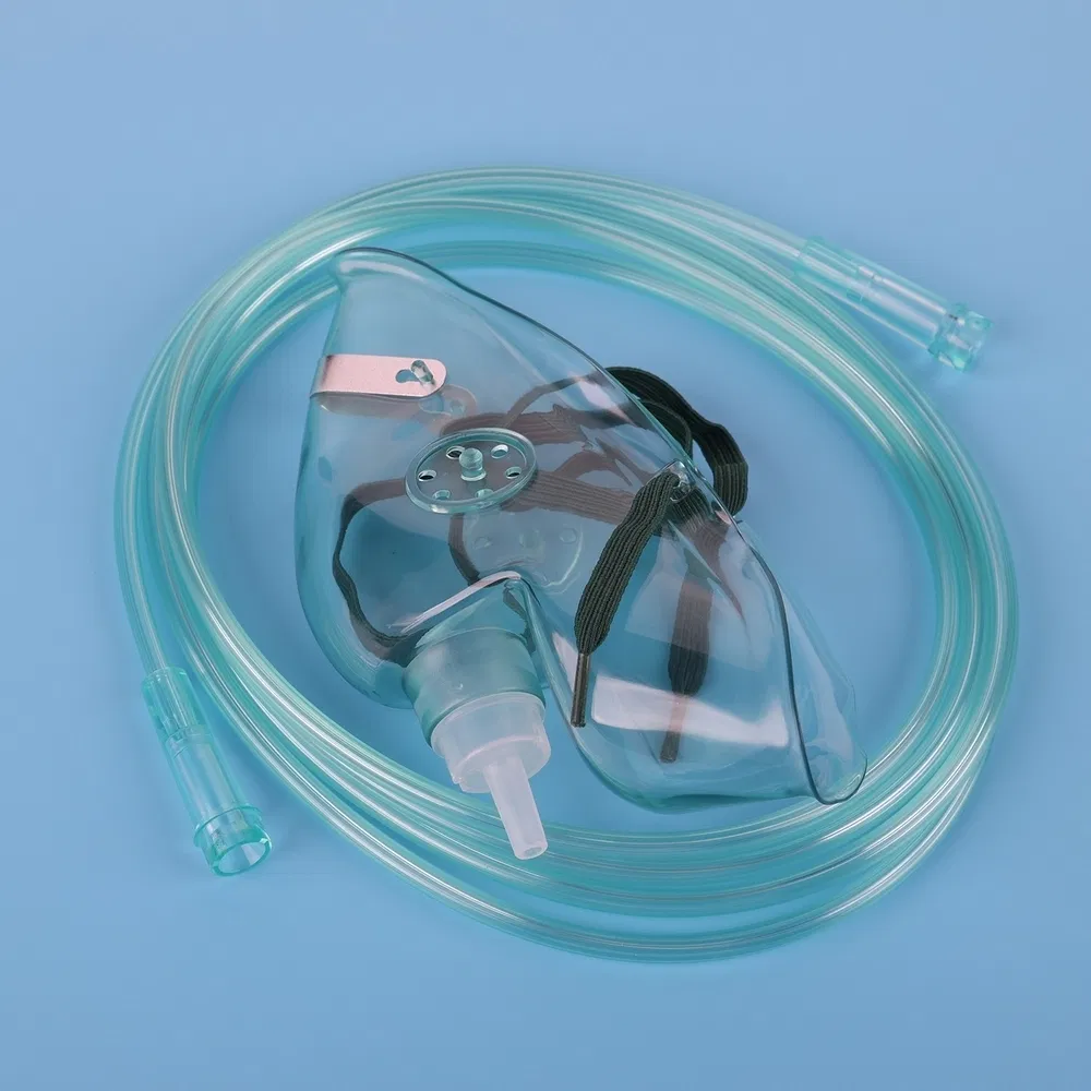 Breathing Mask Overview