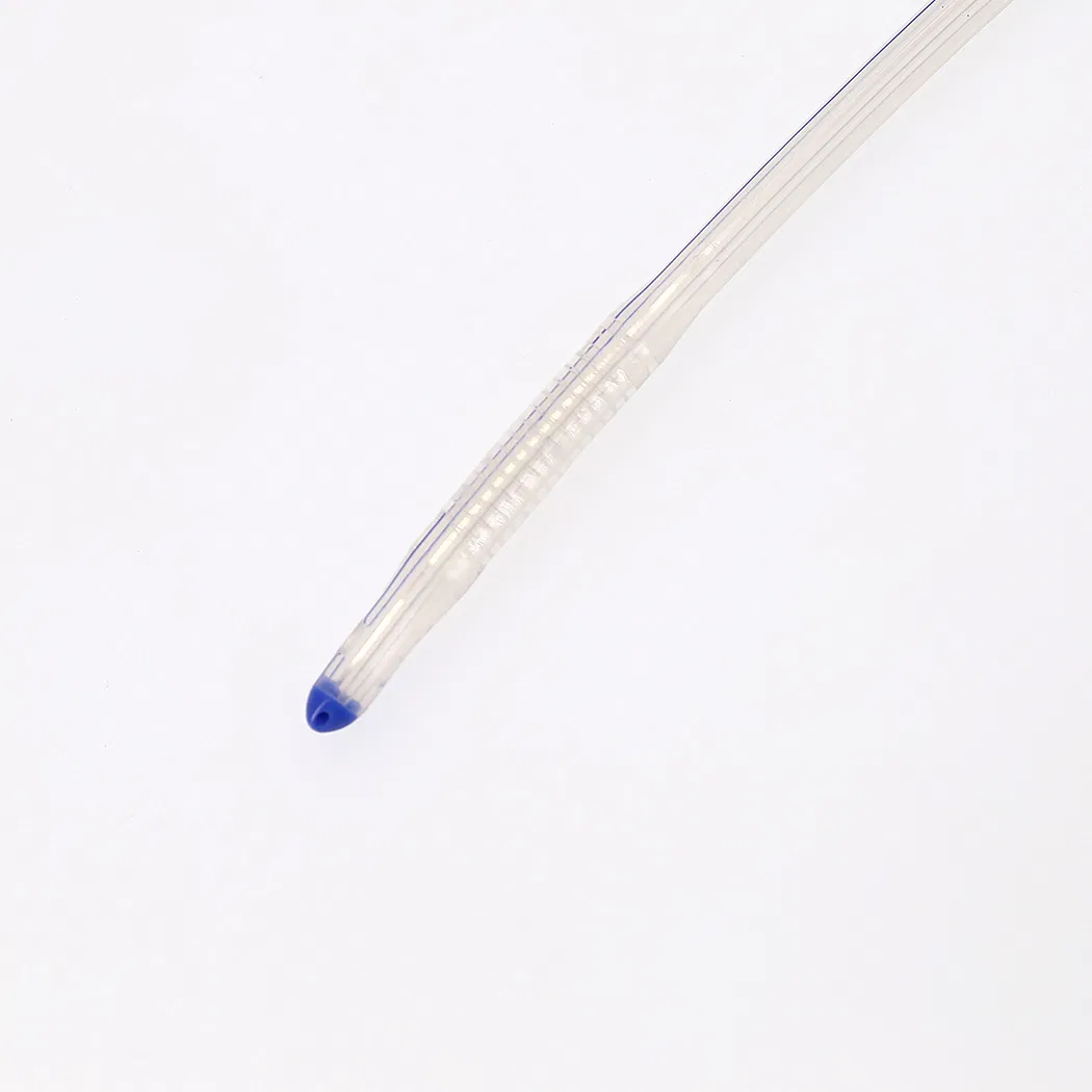 Silicone Foley Catheter Detail 4