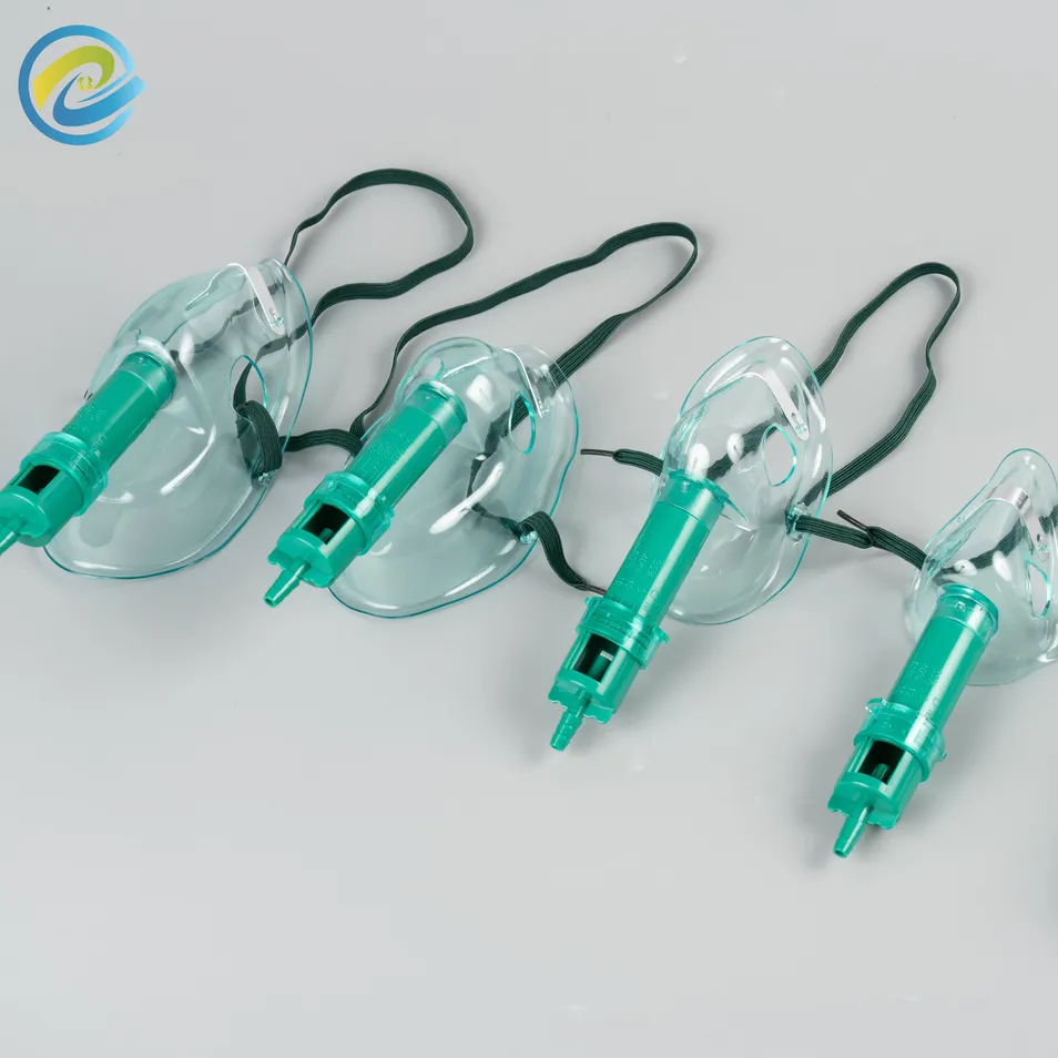 Venturi Mask Detail 1