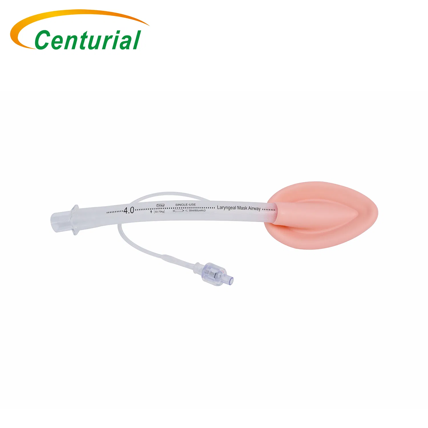 Anesthesia and ICU Medical Equipment Sterile Single-Use Lma Silicone Laryngeal Mask