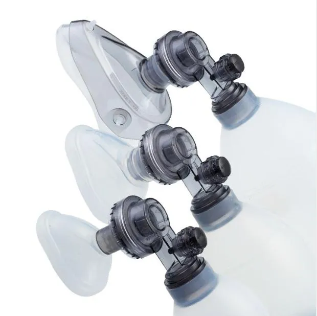 Manual Resuscitator 6