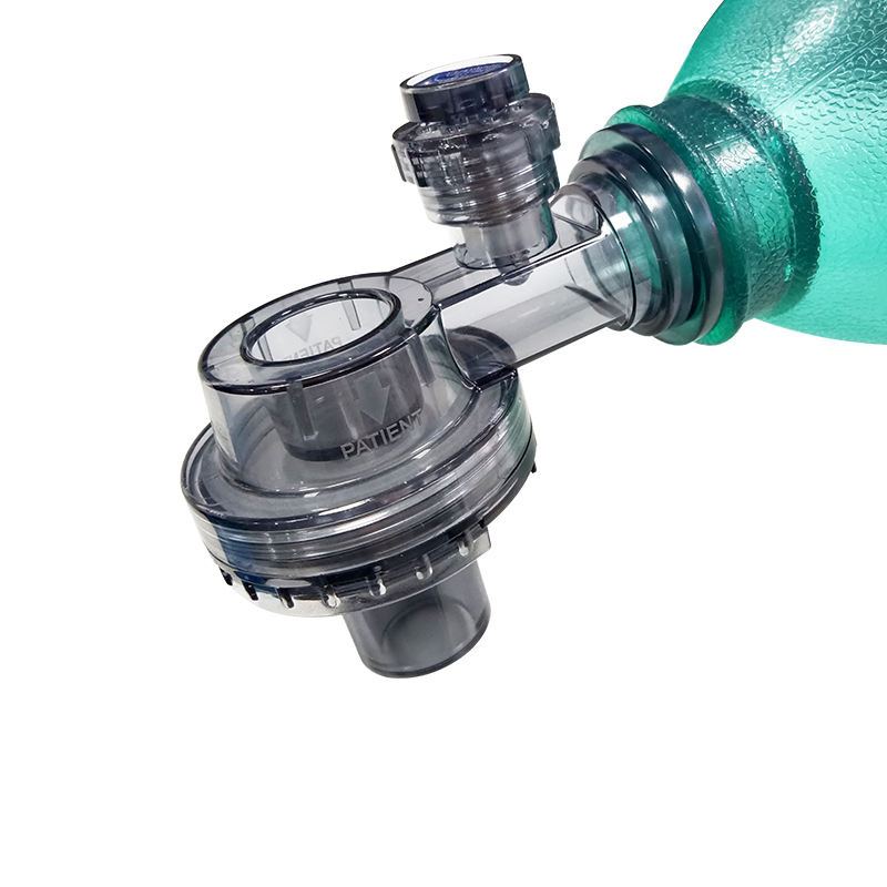 CE ISO Resuscitator Ambu Bag with Mask Bvm