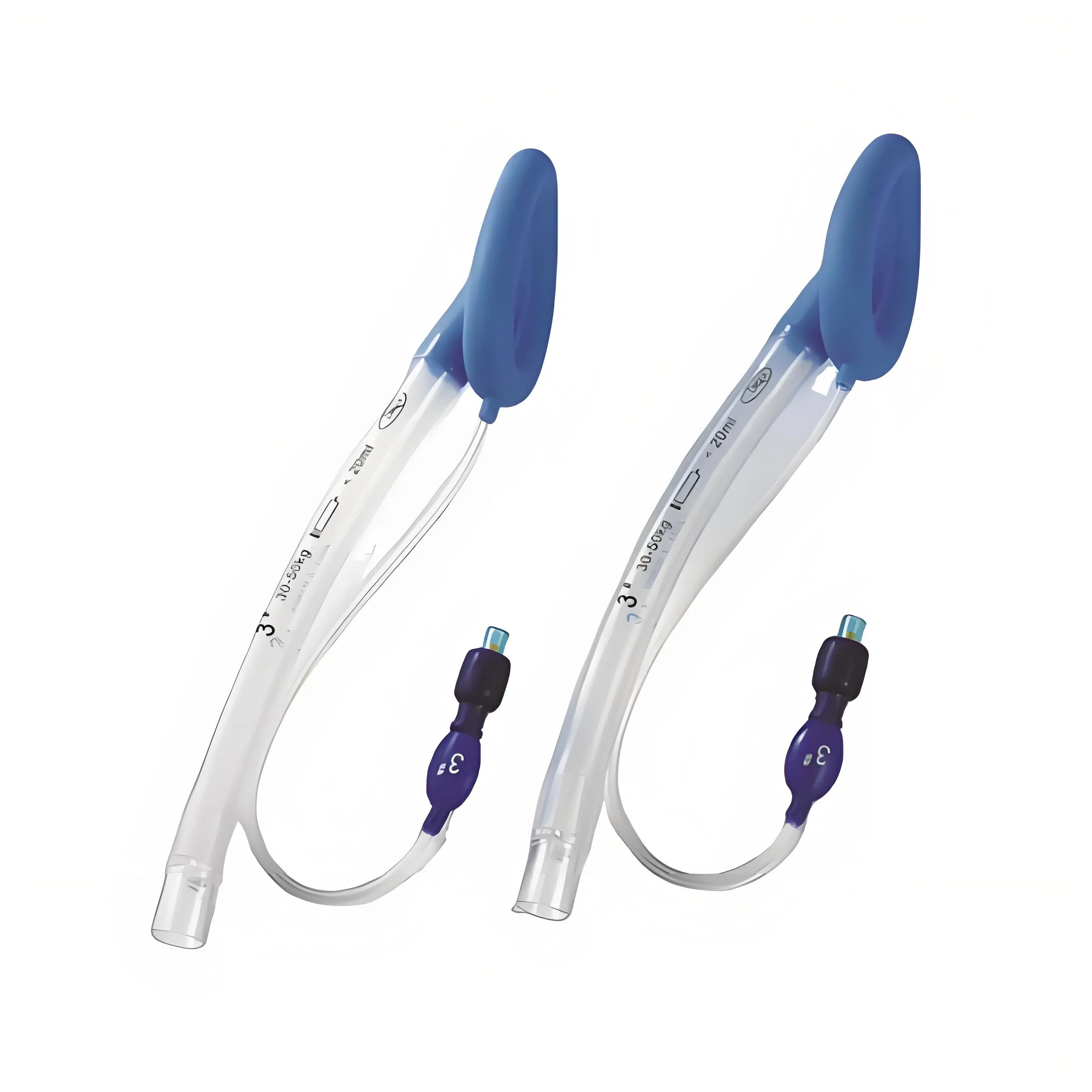 Disposable Medical Anesthesia Silicone Standard Laryngeal Reinforced Mask Airway Single Use Silicone