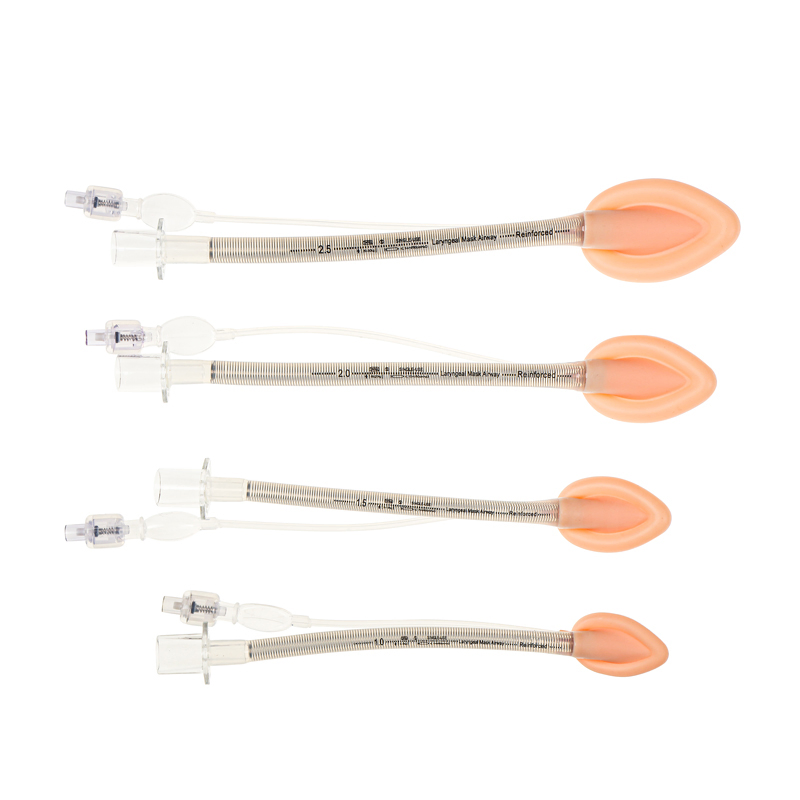 Medical Disposable CE ISO Approval Reinforced Silicone Laryngeal Mask Airway