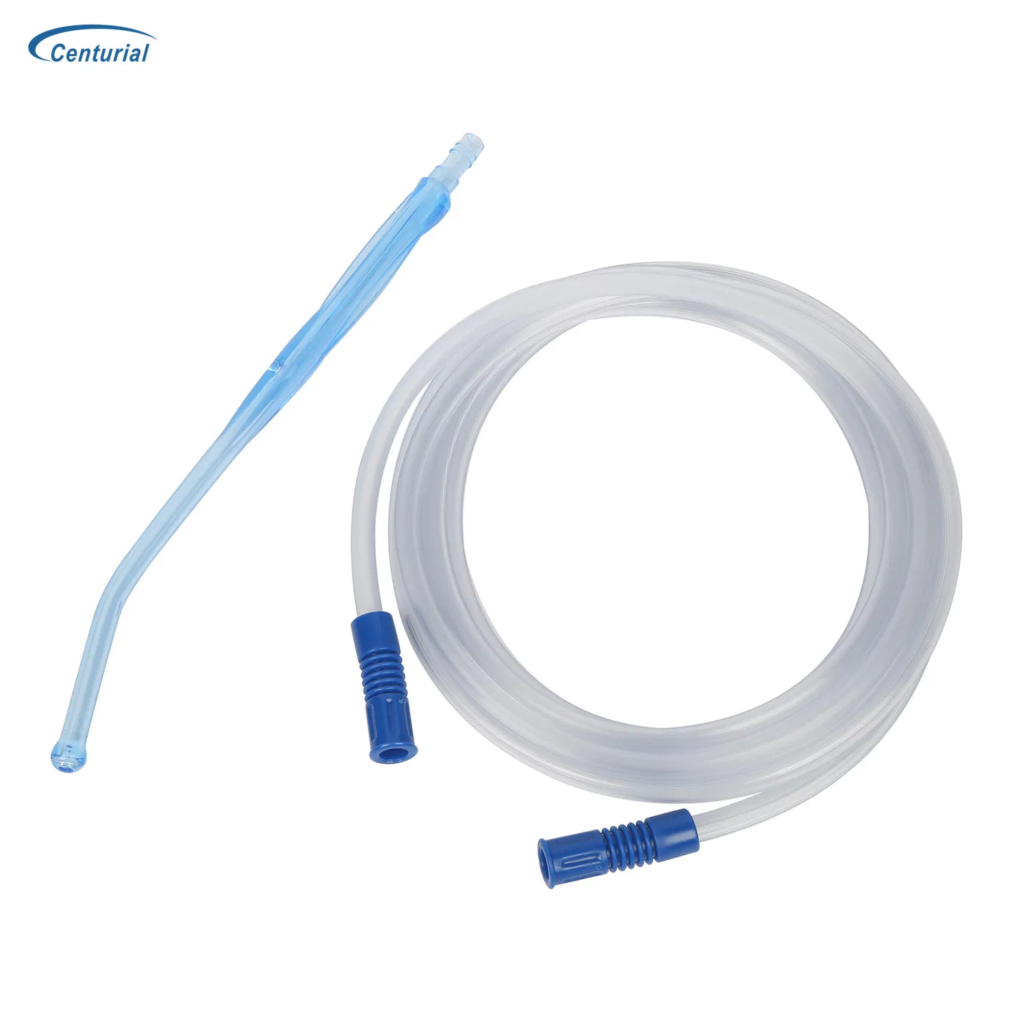 8. Yankauer Suction Set Disposable Catheter with Different Handle
