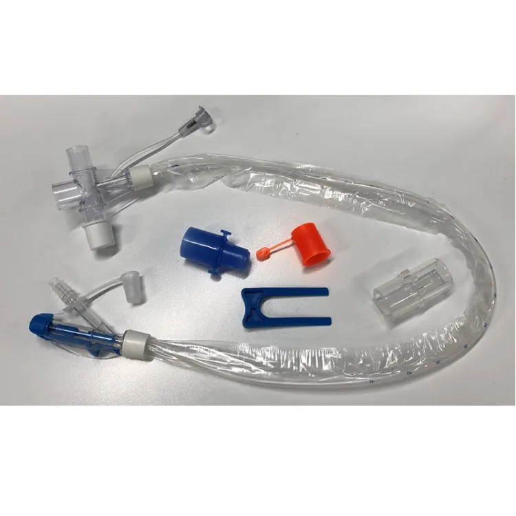 Sterile Medical Suction Catheter
