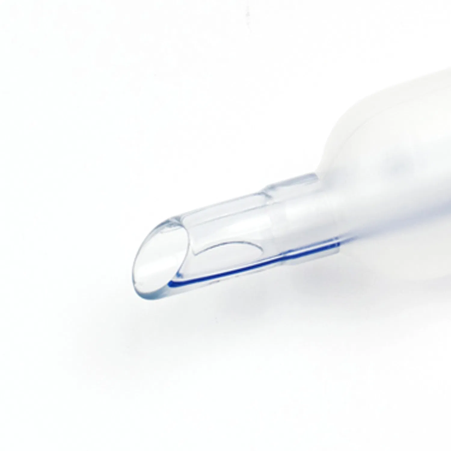 Disposable PVC Endotracheal Tube with High Volume Low Pressure Cuff