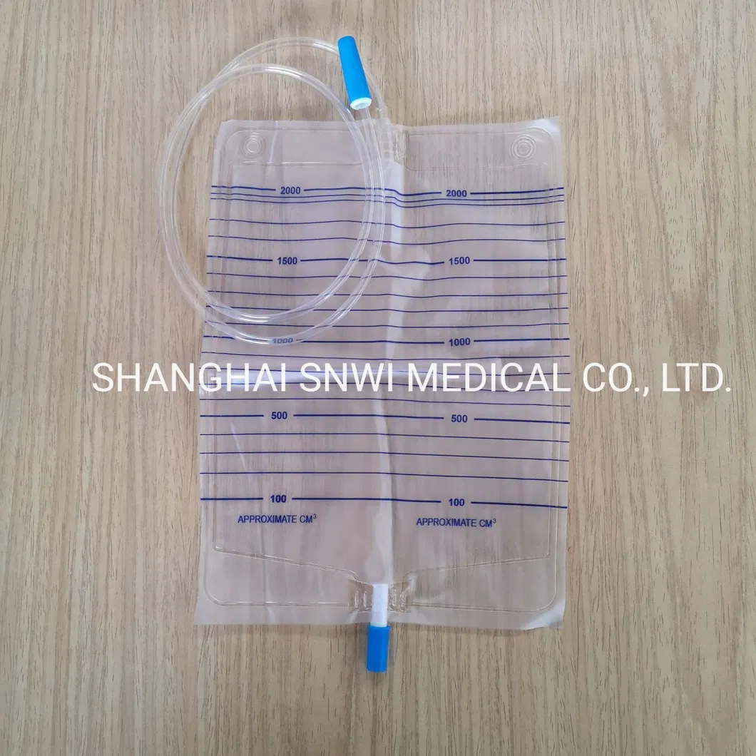 Urine Drainage Bag 4