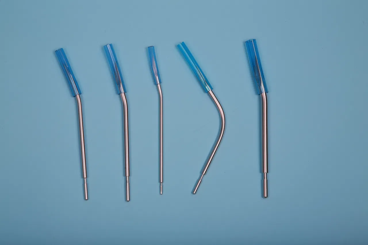 CE/FDA Single-Use Negative Pressure Drainage Catheter (All-in-One Molding)