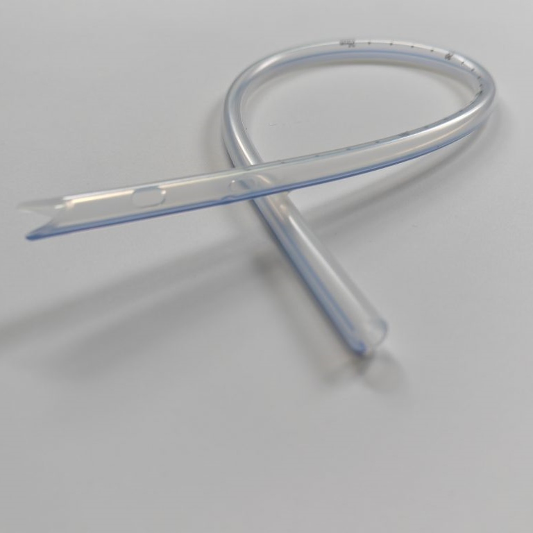 Medical Silicone Thoracic Chest Drainage Catheter