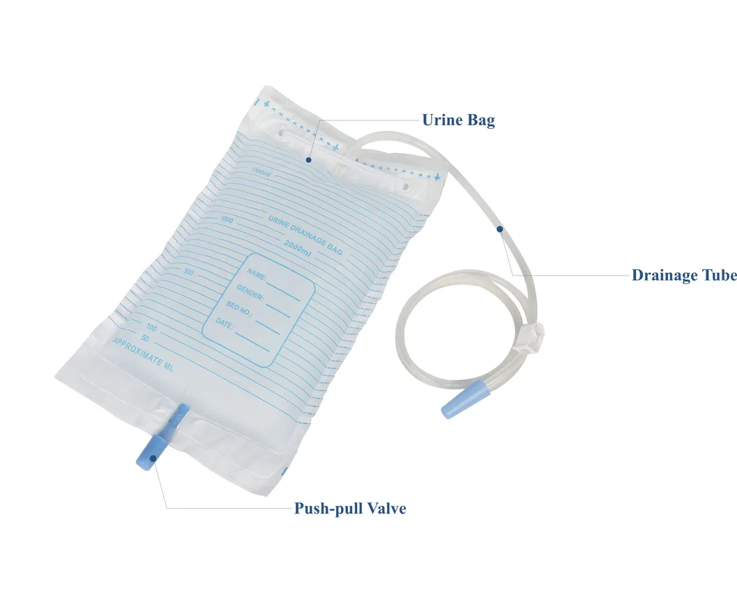 Urine Collection Bag Details