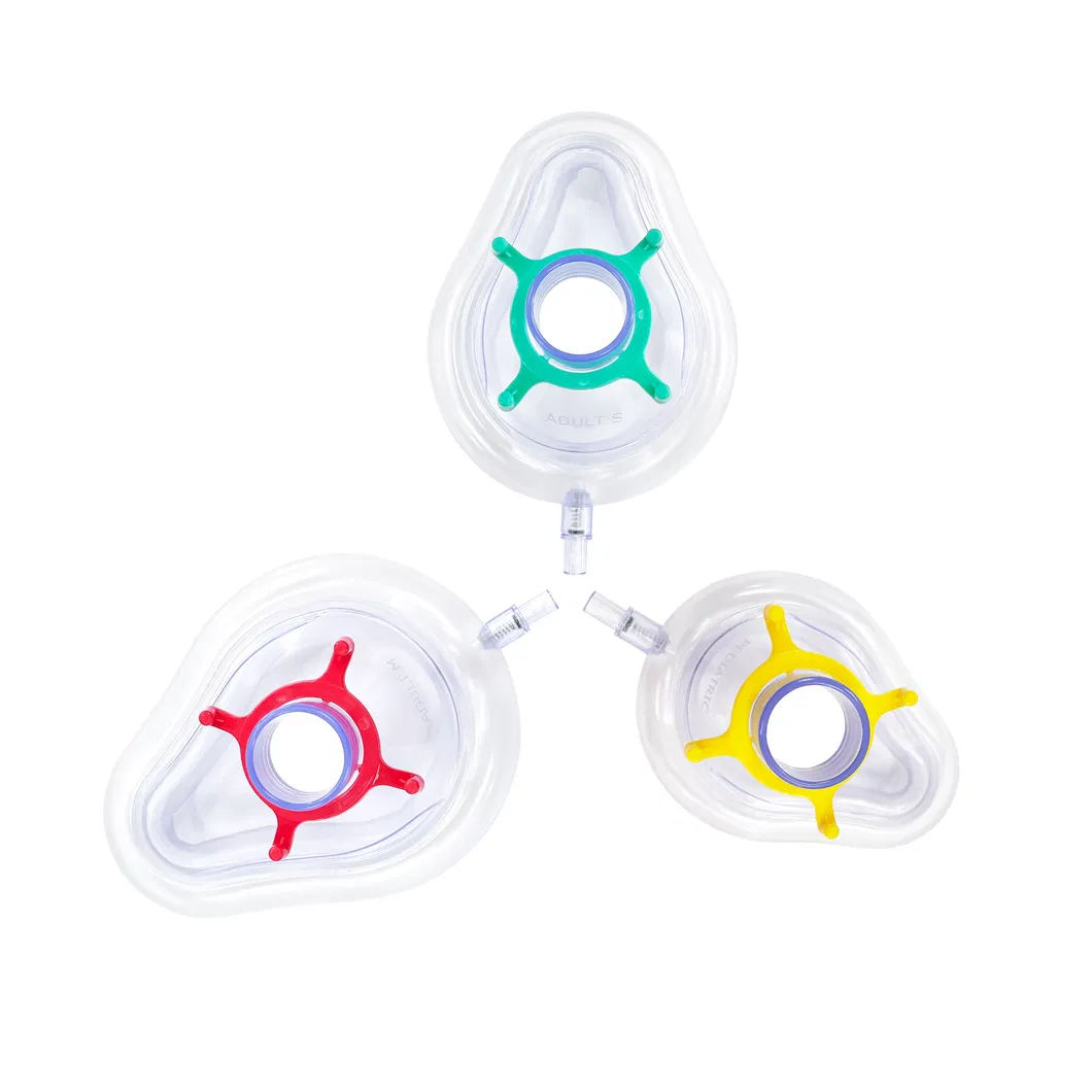 Anesthesia Mask Detail 3