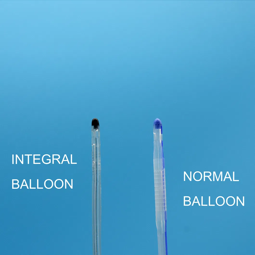 Catheter Tip Close-up