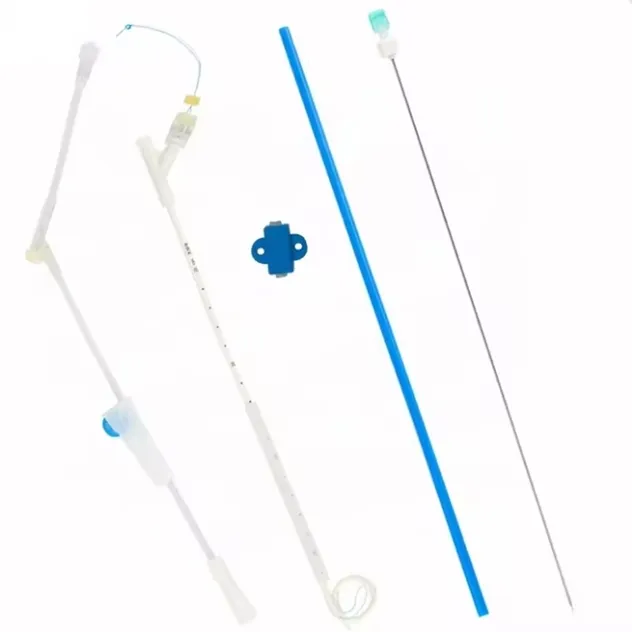 Drainage Catheter View 1