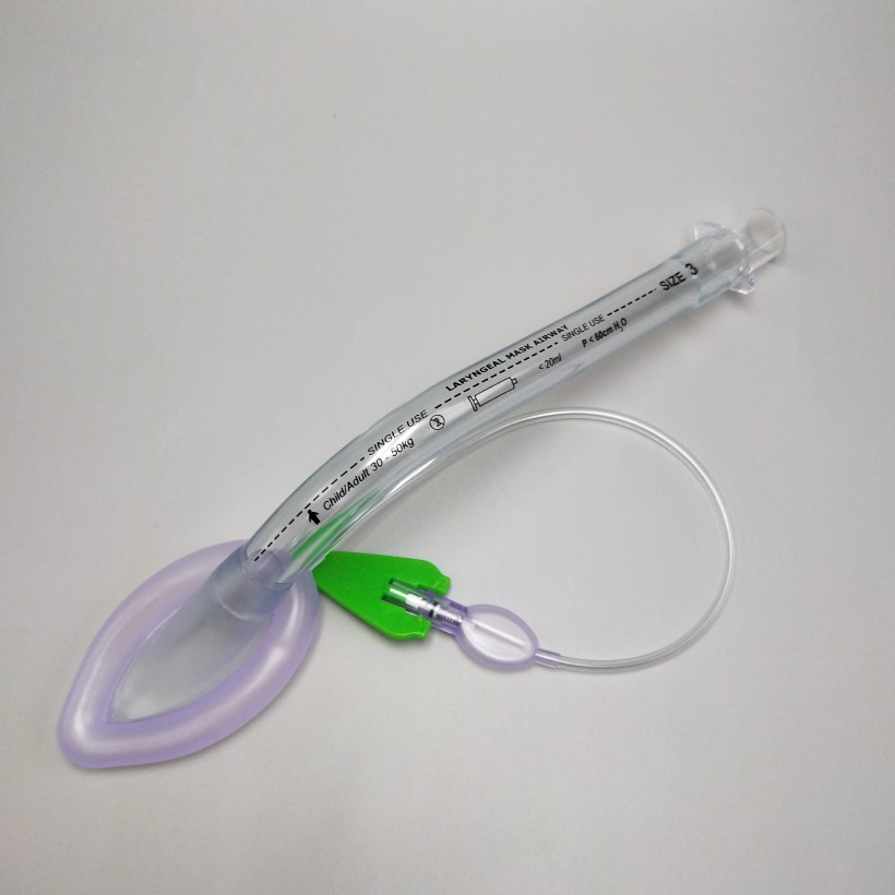 CE Good Quality Disposable Laryngeal Mask Airway Tube