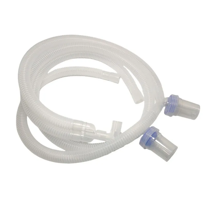 Breathing Circuit Detail 2