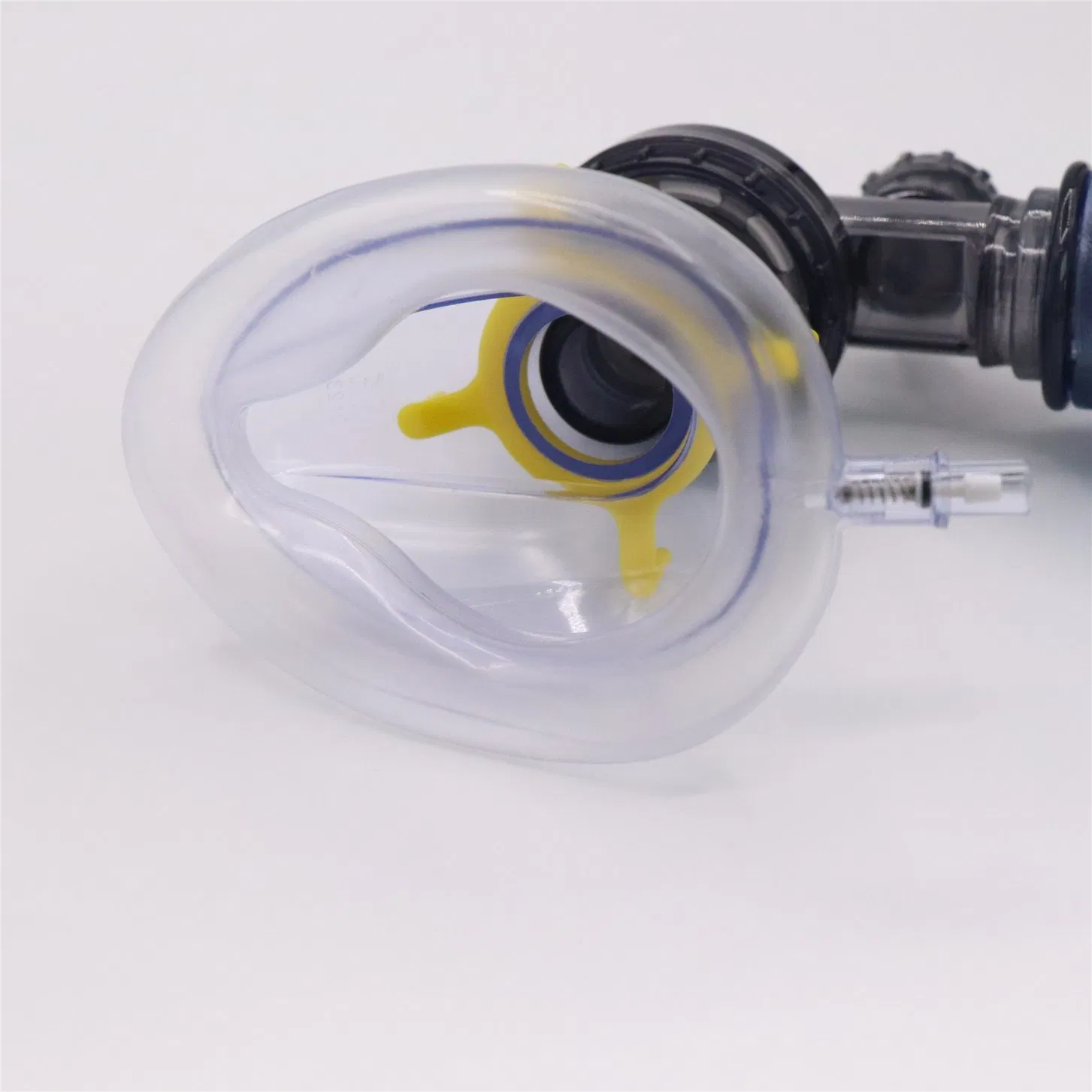 High Quality SEBS PVC Reusable Liquid Silicone Manual Oxygen Adult Child Infant Resuscitator Ambu Bags