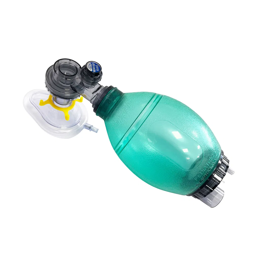 Resuscitator Ambu Bag 1