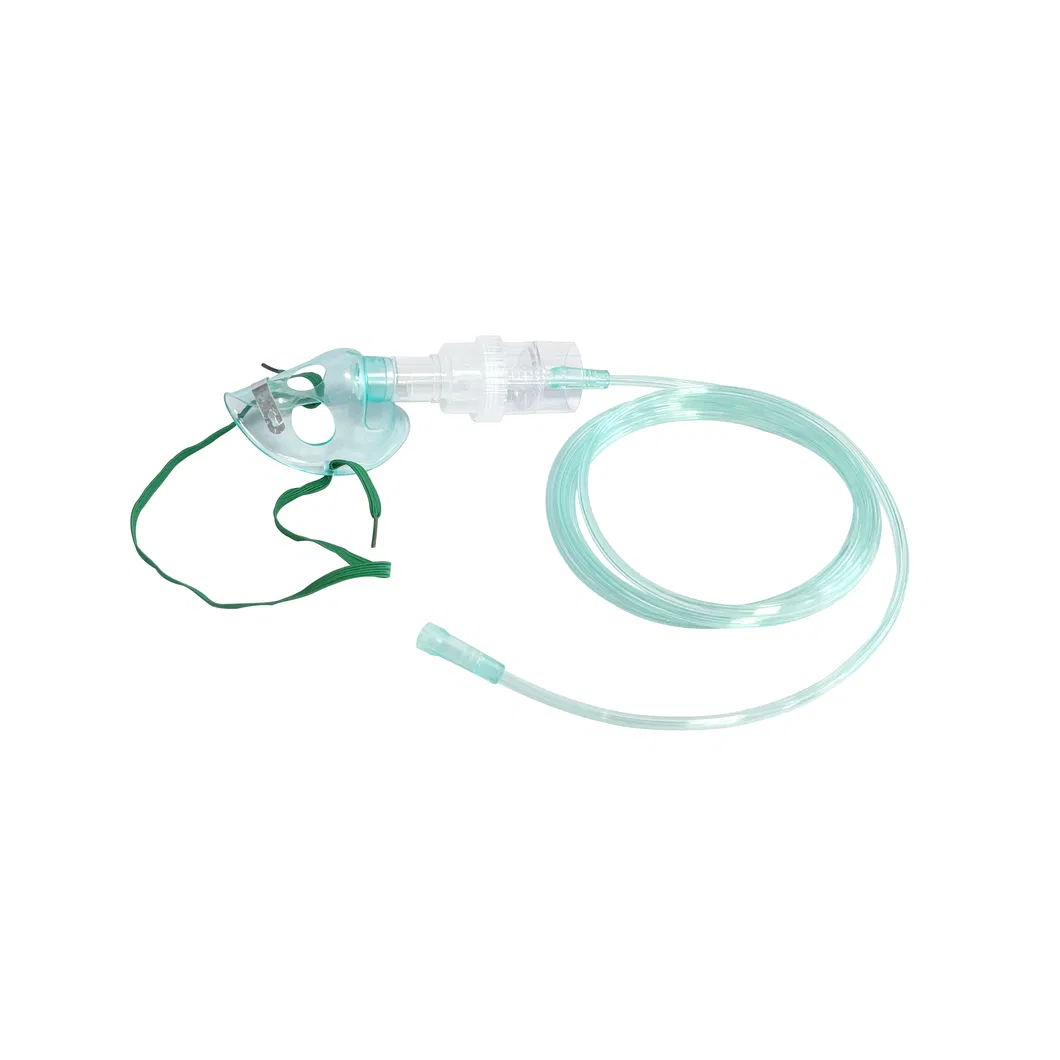 Nebulizer Mask 1