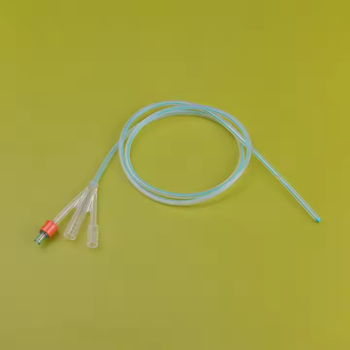 Medical Hospital Use Silicone Feeding Tube Ng Feeding Tube Silicone Stomach Feeding Tubes Gastric Tube