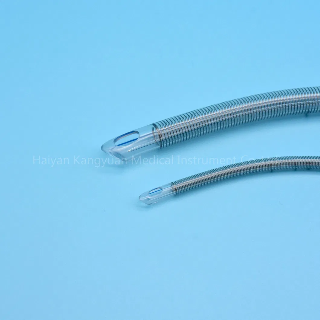 Endotracheal Tube Murphy Eye Detail