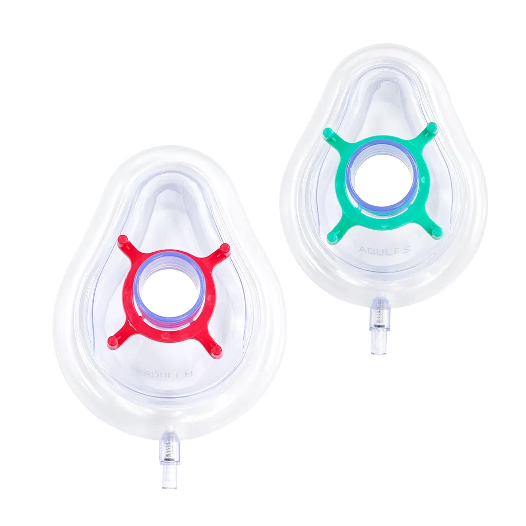 Anesthesia Mask Detail 2