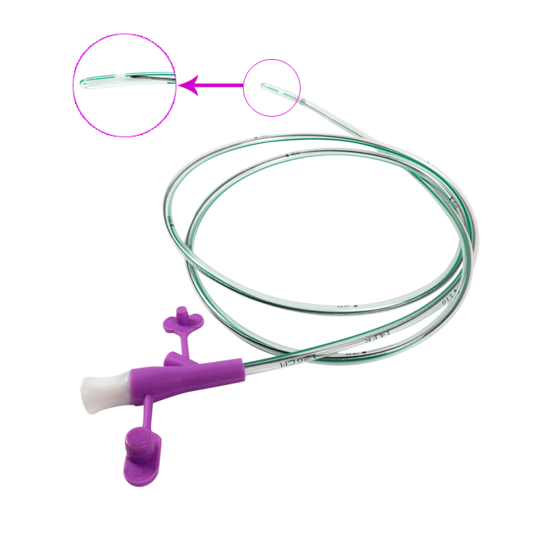 Medical Instrument Ng Feeding Tube TPU Stomach Feeding Tubes Gastric Tube