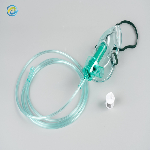 Ventruri Mask with Adjustable Flow Rate for Optimal Oxygen Therapy
