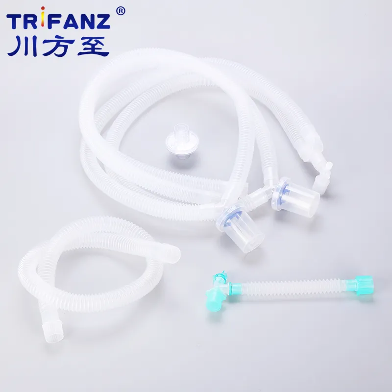 Breathing Circuit Detail