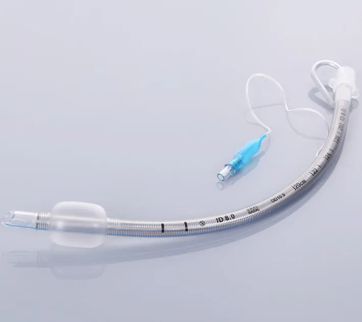 Reinforced Endotracheal Tube 1