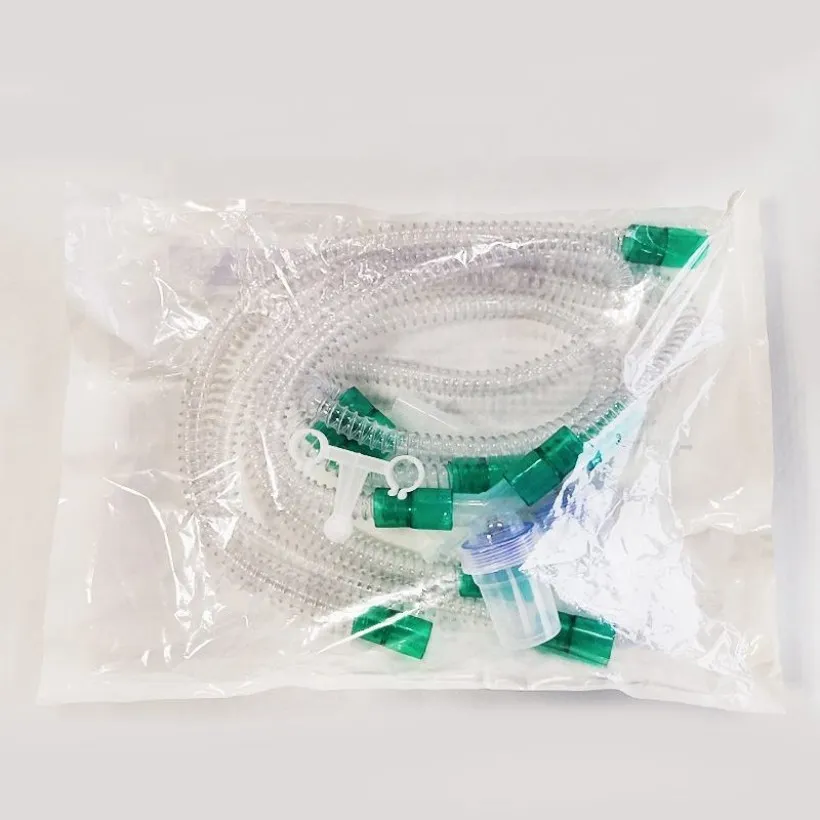 Breathing Circuit Detail 10