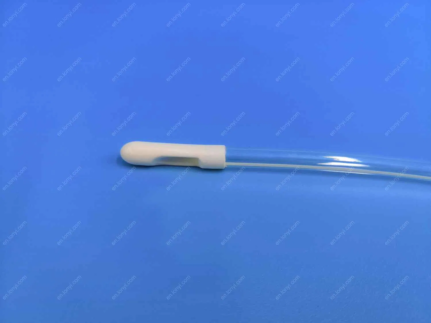 Double Lumen Nasogastric Tube for Gastroenterology Using