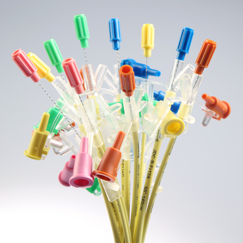 TPU PVC Polyurethane Nasogastric Feeding Tube for Enteral Nutrition