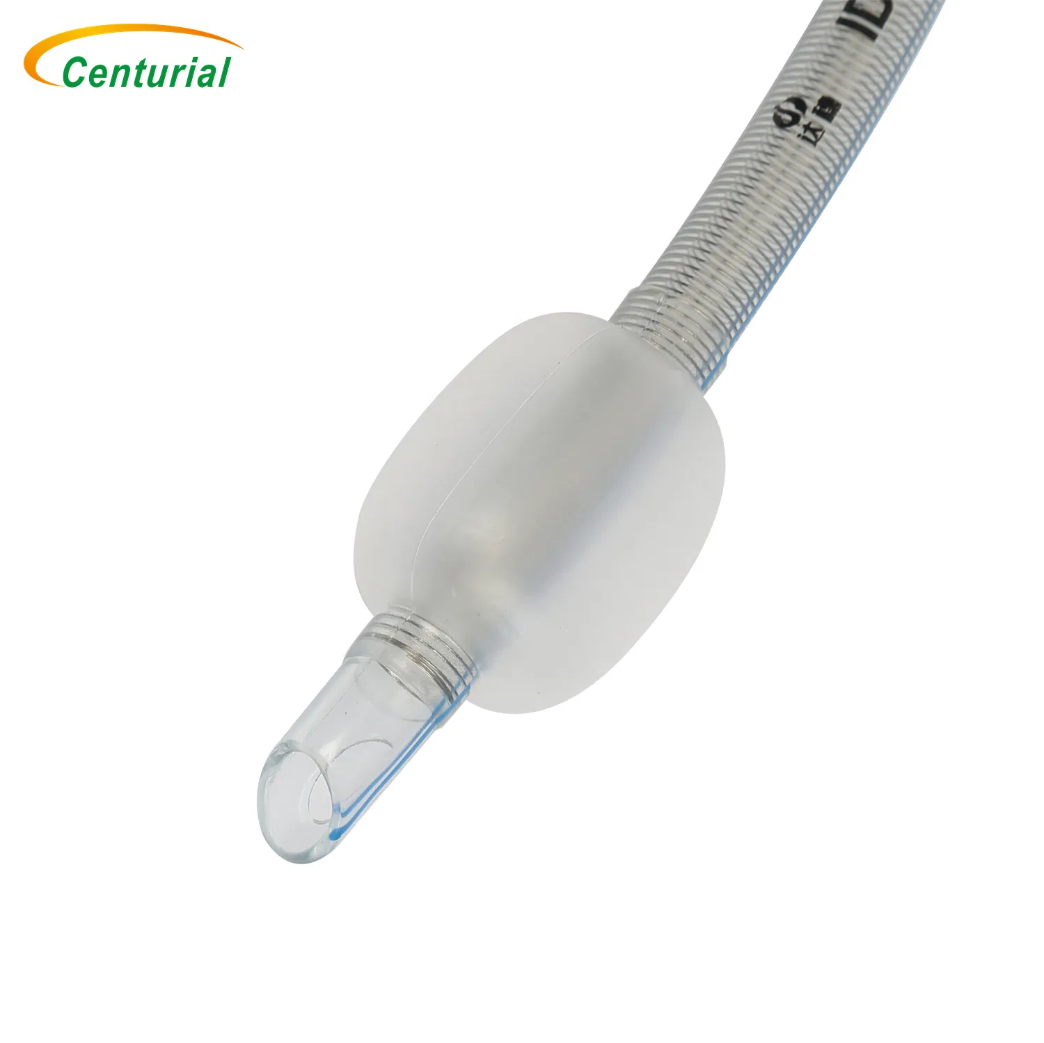 Factory Price Single Use Disposables PVC Reinforced Endotracheal Tube for Anesthesia