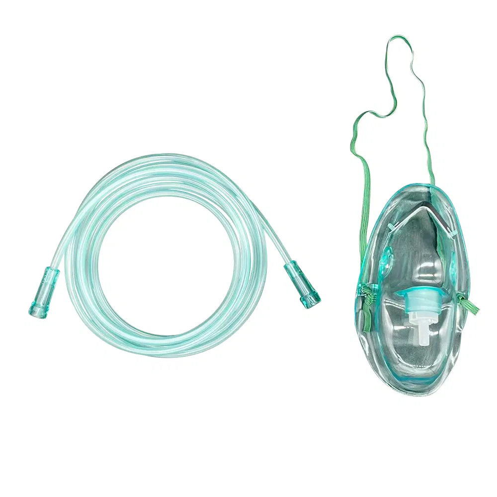 Oxygen Mask Photo 5