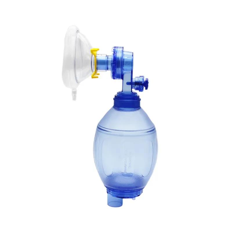 Simple Ventilation First-Aid Gasbag Resuscitator Ambu Bag