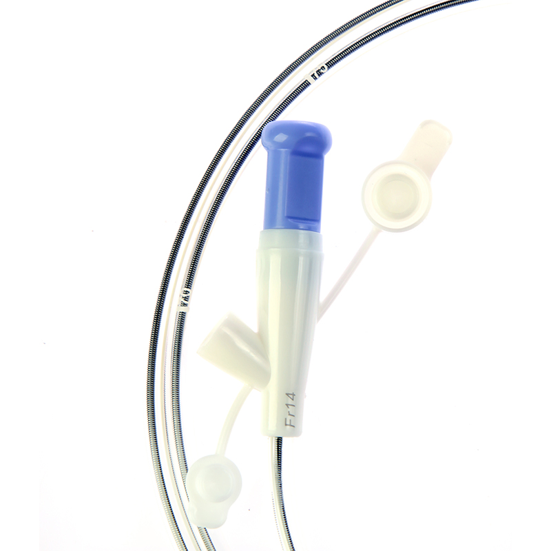 TPU PVC Silicone Feeding Tube