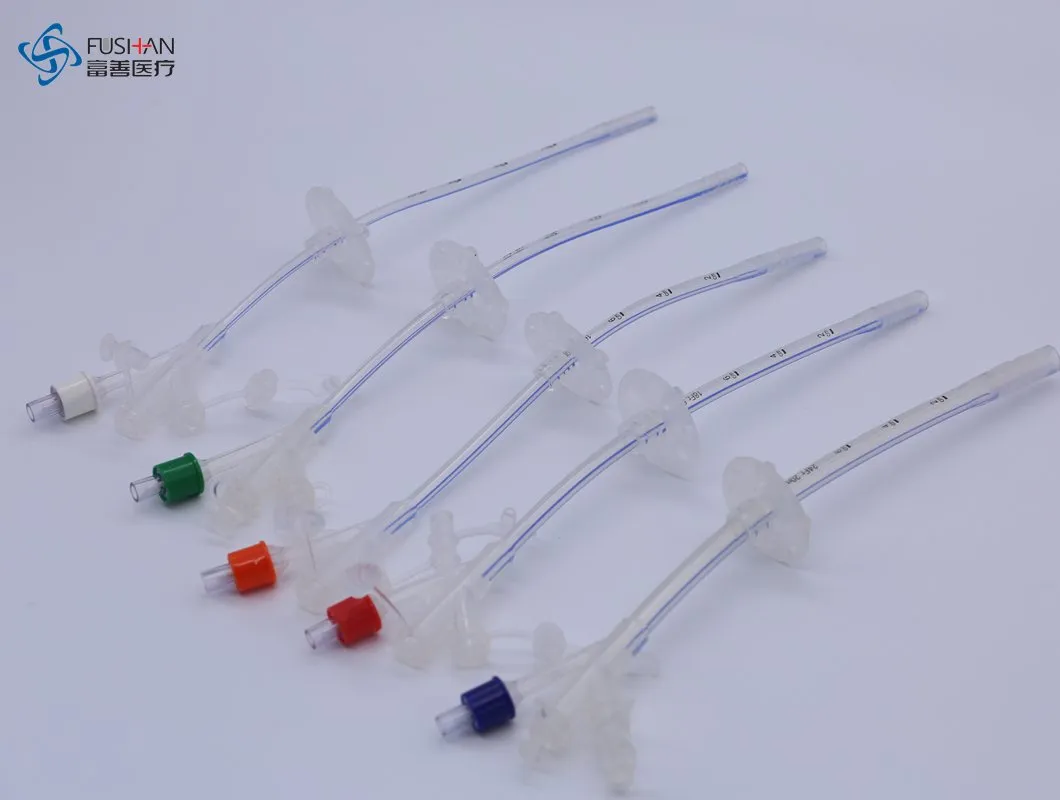 Silicone Gastrostomy Tube Application