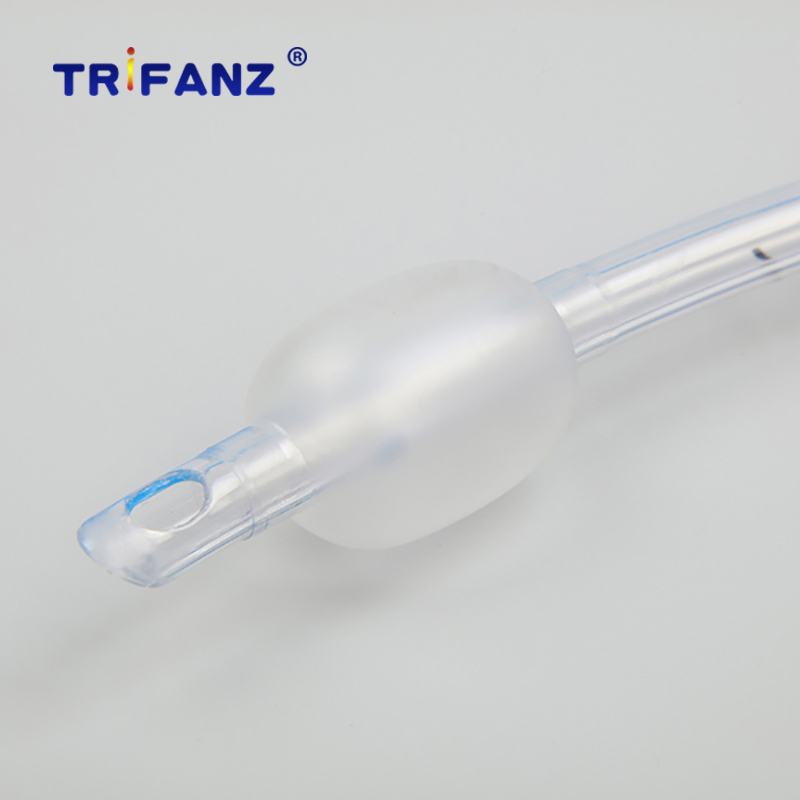 Disposable PVC Nasal Endotracheal Tube with Balloon Sterile