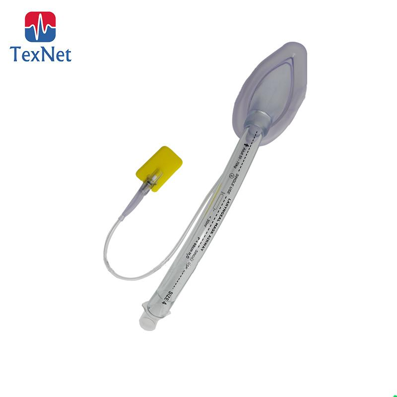 China Manufacturer for Silicone Laryngeal Mask Disposable Laryngeal Mask Airway