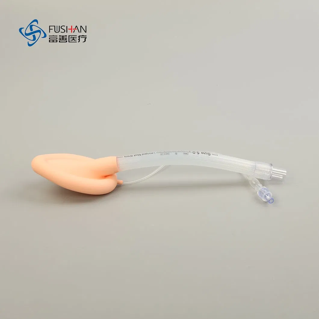 Silicone Laryngeal Mask Detail 2