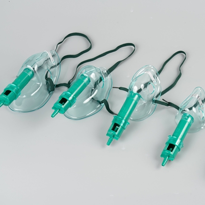 Ventruri Mask with Adjustable Flow Rate for Optimal Oxygen Therapy